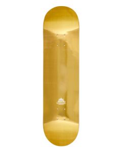 TAVOLA SKATE SUSHI PAGODA FOIL 8.125" GOLD U