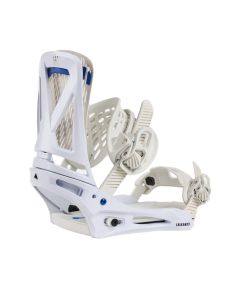 ATTACCHI SNOWBOARD BURTON GENESIS 2025 WHITE