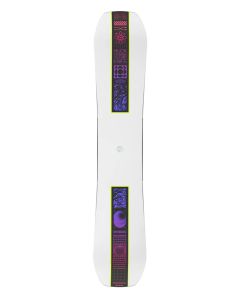 TAVOLA SNOWBOARD SALOMON HUCK KNIFE 2025