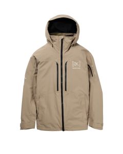 GIACCA SNOWBOARD AK SWASH GORE-TEX JACKET SUMMIT TAUPE