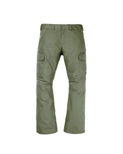 PANTALONI SNOWBOARD BURTON CARGO PANTS FOREST MOSS