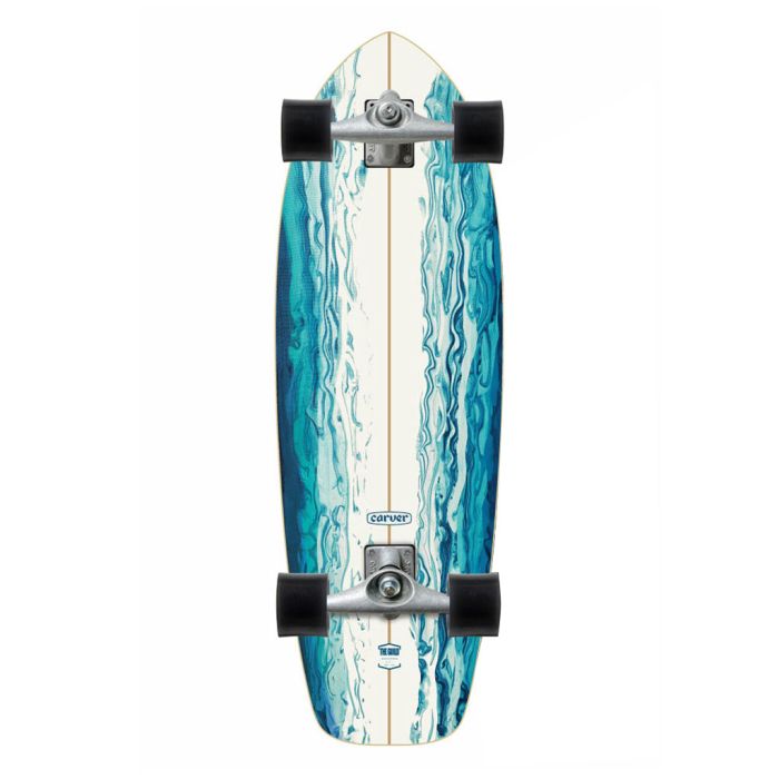 SURFSKATE CARVER RESIN 31