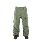 PANTALONI SNOWBOARD 32 THIRTYTWO TM PANT MILITARY