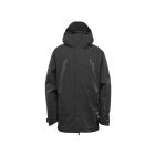 GIACCA SNOWBOARD 32 THIRTYTWO DEEP CREEK PARKA BLACK