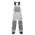 PANTALONI SNOWBOARD 32 THIRTYTWO BASEMENT BIB CHARCOAL