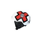 CASCO SNOWBOARD PROSURF X-GAMES WHITE RED