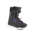 SCARPONI SNOWBOARD NITRO SCALA BOA 2024 BLACK PURPLE