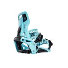 ATTACCHI SNOWBOARD NIDECKER SUPERMATIC 2025 ESCAPECYAN