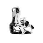 ATTACCHI SNOWBOARD NIDECKER SUPERMATIC 2025 WHITE