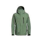 GIACCA SNOWBOARD QUIKSILVER MISSION GORE-TEX JACKET LAUREL WREATH