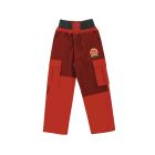 PANTALONI SNOWBOARD SNOWALL PANTS TOMATO RED