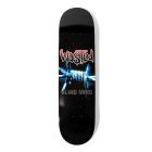 TAVOLA SKATE WASTED PARIS BLIND DECK 8.5" BLACK U