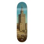 TAVOLA SKATE THE NATIONAL S. CO. "WARSZAWA POSTCARD" 8.0" U