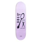 TAVOLA SKATE SOUR ABBE RECESSION DECK 8.25" U