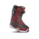 SCARPONI SNOWBOARD 32 THIRTYTWO TM-2 DOUBLE BOA STEVENS 2025 OXBLOOD