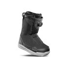 SCARPONI SNOWBOARD 32 THIRTYTWO SHIFTY BOA W'S 2025 BLACK GREY WHITE