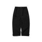 PANTALONI SNOWBOARD BSRABBIT REFINED SUPER WIDE VENTILATION PANTS BLACK