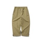 PANTALONI SNOWBOARD BSRABBIT SOFT PEACH SUPER WIDE VENTILATION PANTS KHAKI