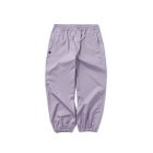 PANTALONI SNOWBOARD BSRABBIT WORK 3L SUPER WIDE JOGGER PANTS PURPLE