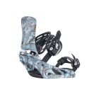 ATTACCHI SNOWBOARD BURTON LEXA 2025 BLUE BUTTERFLIES