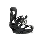 ATTACCHI SNOWBOARD BURTON SCRIBE 2025 BLACK