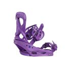 ATTACCHI SNOWBOARD BURTON SCRIBE 2025 IMPERIAL PURPLE