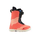 SCARPONI SNOWBOARD BURTON MINT BOA 2025 PEACH ECHO