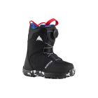 SCARPONI SNOWBOARD BURTON GROM BOA 2025 BLACK