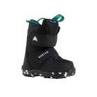 SCARPONI SNOWBOARD BURTON MINI GROM BOOT 2025 BLACK