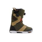 SCARPONI SNOWBOARD DC SHOES JUDGE 2025 OLIVE KHAKI