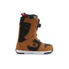 SCARPONI SNOWBOARD DC SHOES PHASE BOA PRO 2025 WHEAT BLACK