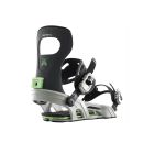 ATTACCHI SNOWBOARD BENT METAL JOINT 2025 GREY GREEN