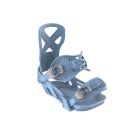 ATTACCHI SNOWBOARD BENT METAL ANVIL 2025 BLUE