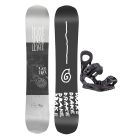 TAVOLA SNOWBOARD DRAKE LEAGUE 2025 + ATTACCHI KING 2025