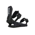 ATTACCHI SNOWBOARD RIDE C-8 2025 BLACK