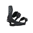 ATTACCHI SNOWBOARD RIDE A-6 2025 BLACK