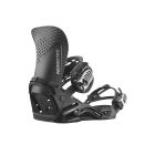 ATTACCHI SNOWBOARD SALOMON HOLOGRAM 2025 BLACK