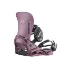 ATTACCHI SNOWBOARD SALOMON HOLOGRAM 2025 GRAPE SHAKE