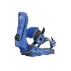 ATTACCHI SNOWBOARD UNION FORCE 2025 METALLIC BLUE