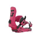 ATTACCHI SNOWBOARD UNION FORCE (TEAM HB) 2025 MAGENTA