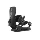 ATTACCHI SNOWBOARD UNION STR 2025 BLACK