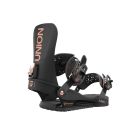 ATTACCHI SNOWBOARD UNION JULIET 2025 BLACK