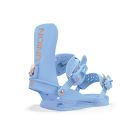 ATTACCHI SNOWBOARD UNION JULIET 2025 BLUEBELL