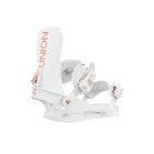 ATTACCHI SNOWBOARD UNION JULIET 2025 WHITE