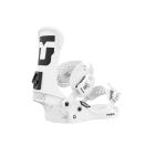 ATTACCHI SNOWBOARD UNION FORCE CLASSIC (TEAM LOGO) 2025 WHITE