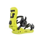 ATTACCHI SNOWBOARD UNION STRATA 2025 ACID GREEN