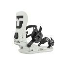 ATTACCHI SNOWBOARD UNION STRATA 2025 BONE WHITE