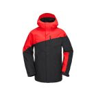 GIACCA SNOWBOARD VOLCOM PRIMRY JACKET CRIMSON