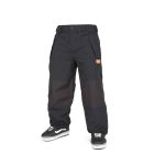 PANTALONI SNOWBOARD VOLCOM LONGO GORE-TEX PANT BLACK