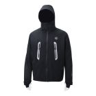 GIACCA SNOWBOARD SNOWALL JACKET FBI BLACK